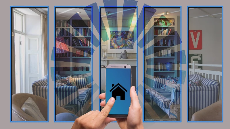 Smart Home Furniture And Décor With Classic Accents